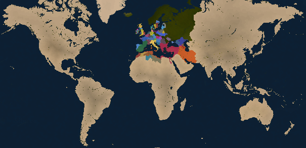 New Scenario