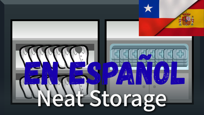 [sbz] Neat Storage En Español
