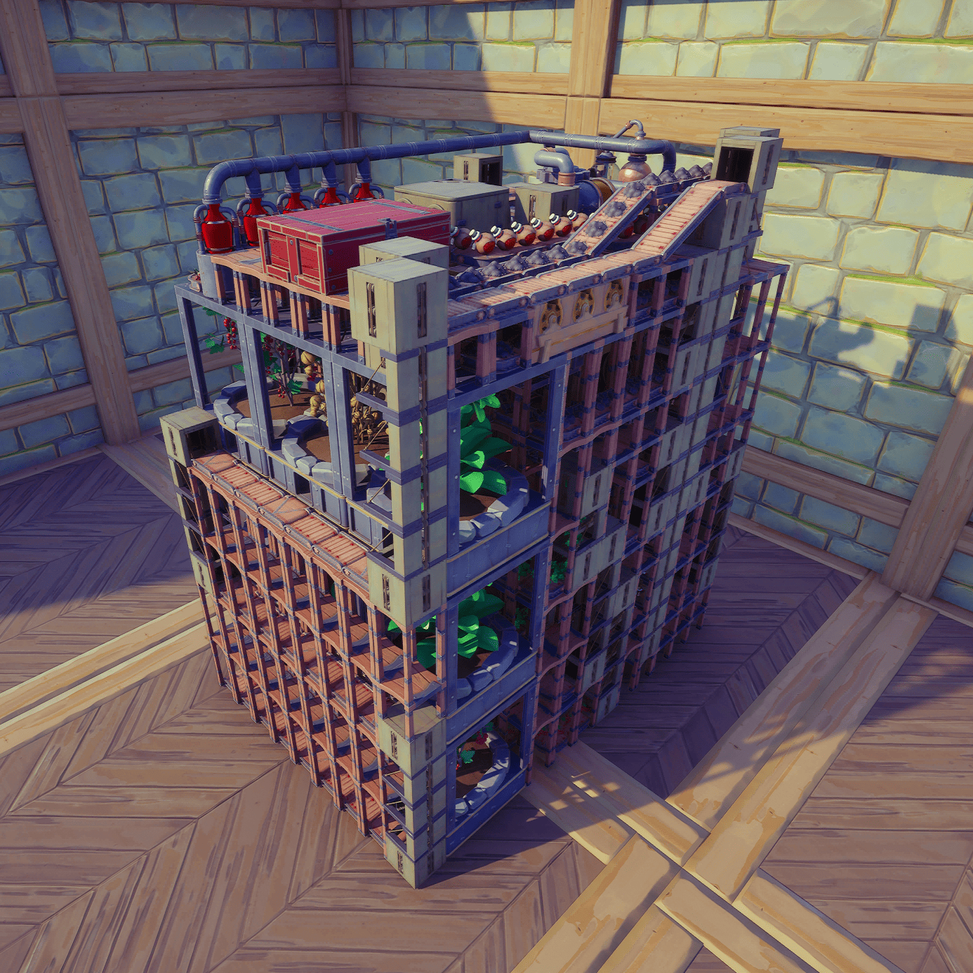 Free Blast Potions