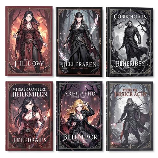 The Crimson Saga Collection