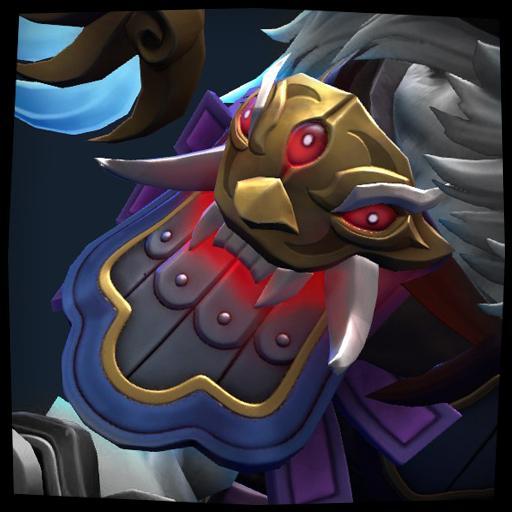 Divine Beast - Shoulders