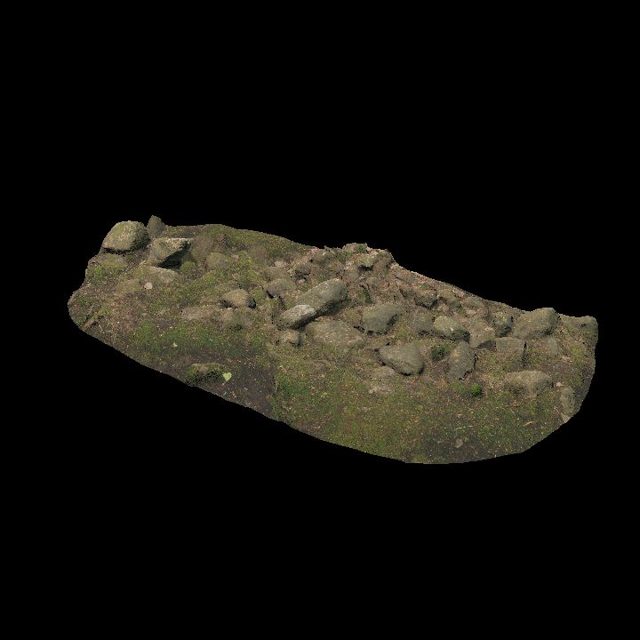 Terrain, Ground, Rocks 2