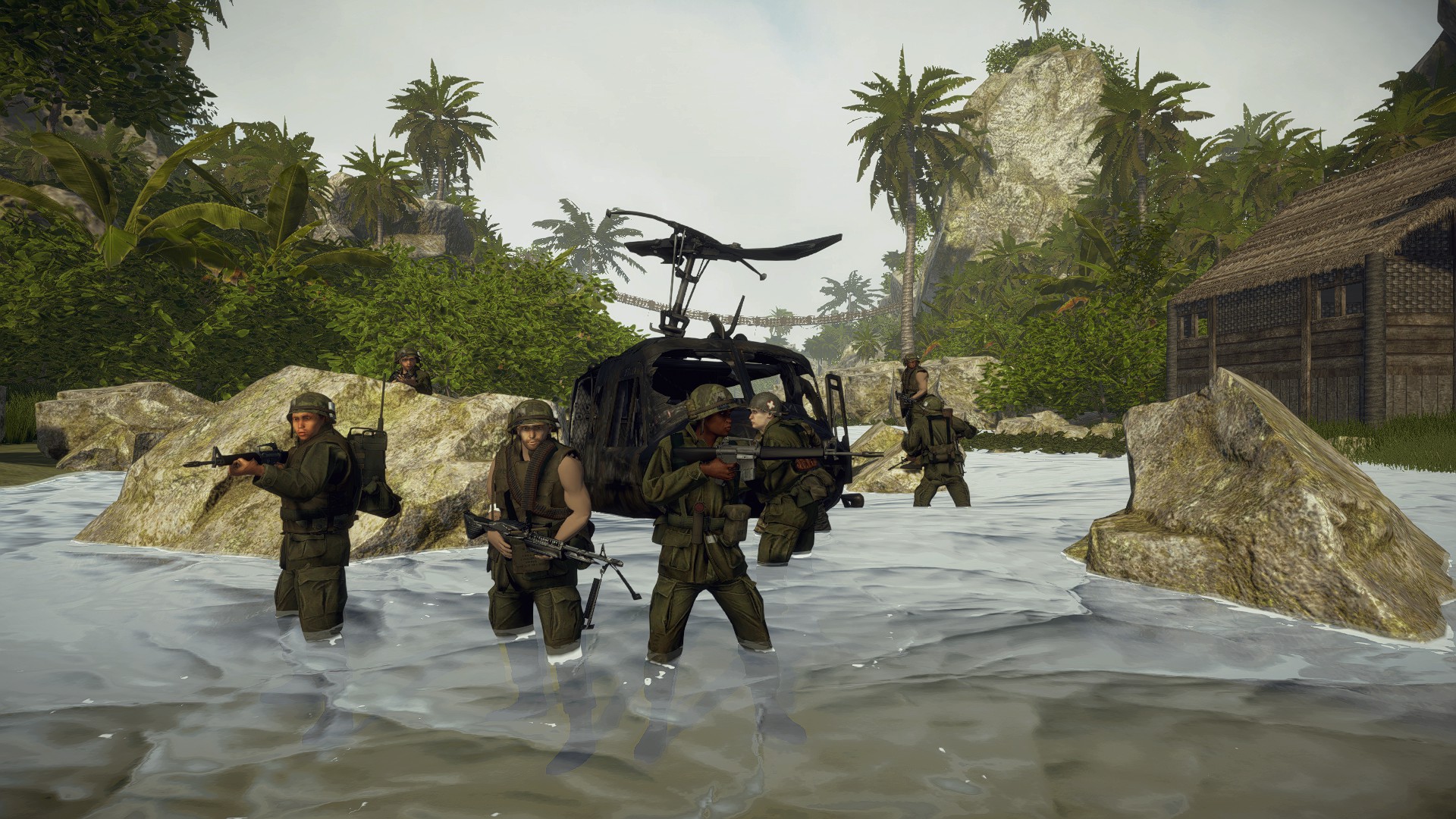 Rough Landing [Mission]