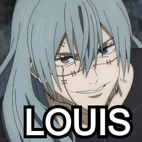 Mahito (Louis)