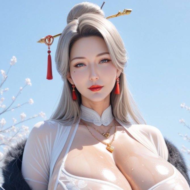古风大雷熟女 7