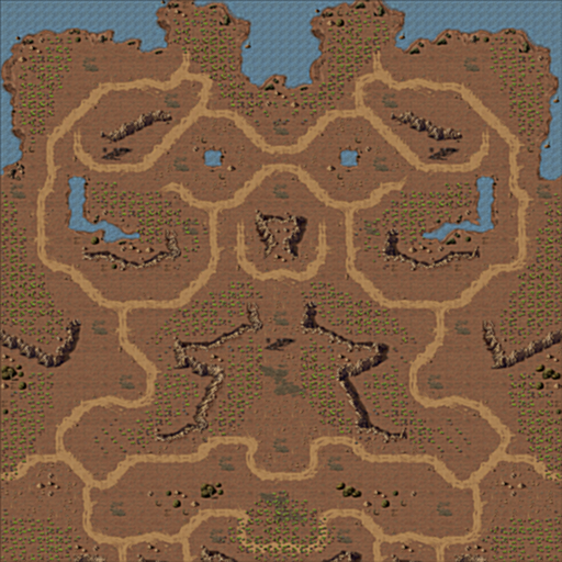 (RusTy) "TheNew16Maps" A [2P]