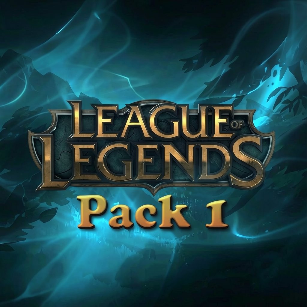 League Pack1 preview
