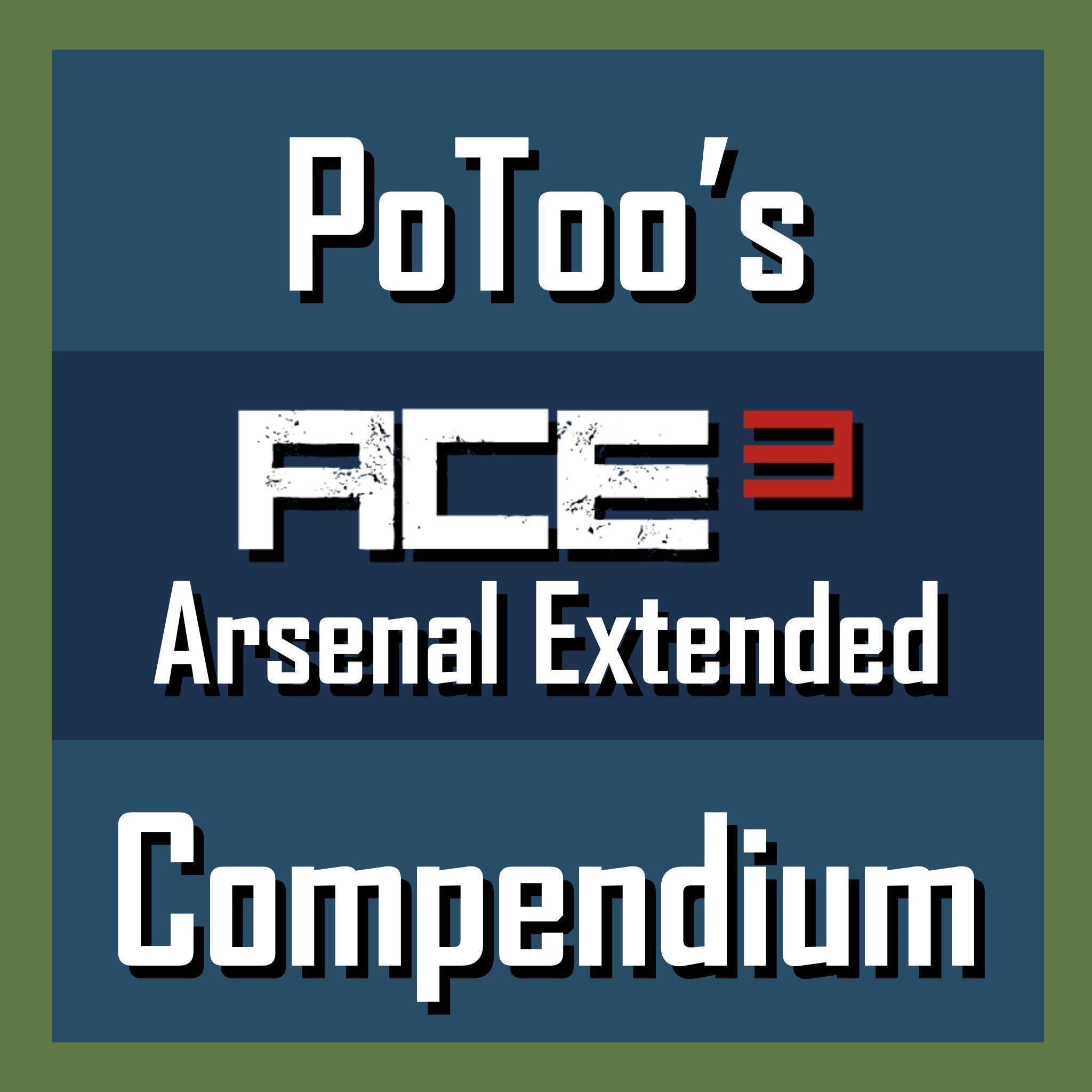 PoToo's ACEAX Compendium