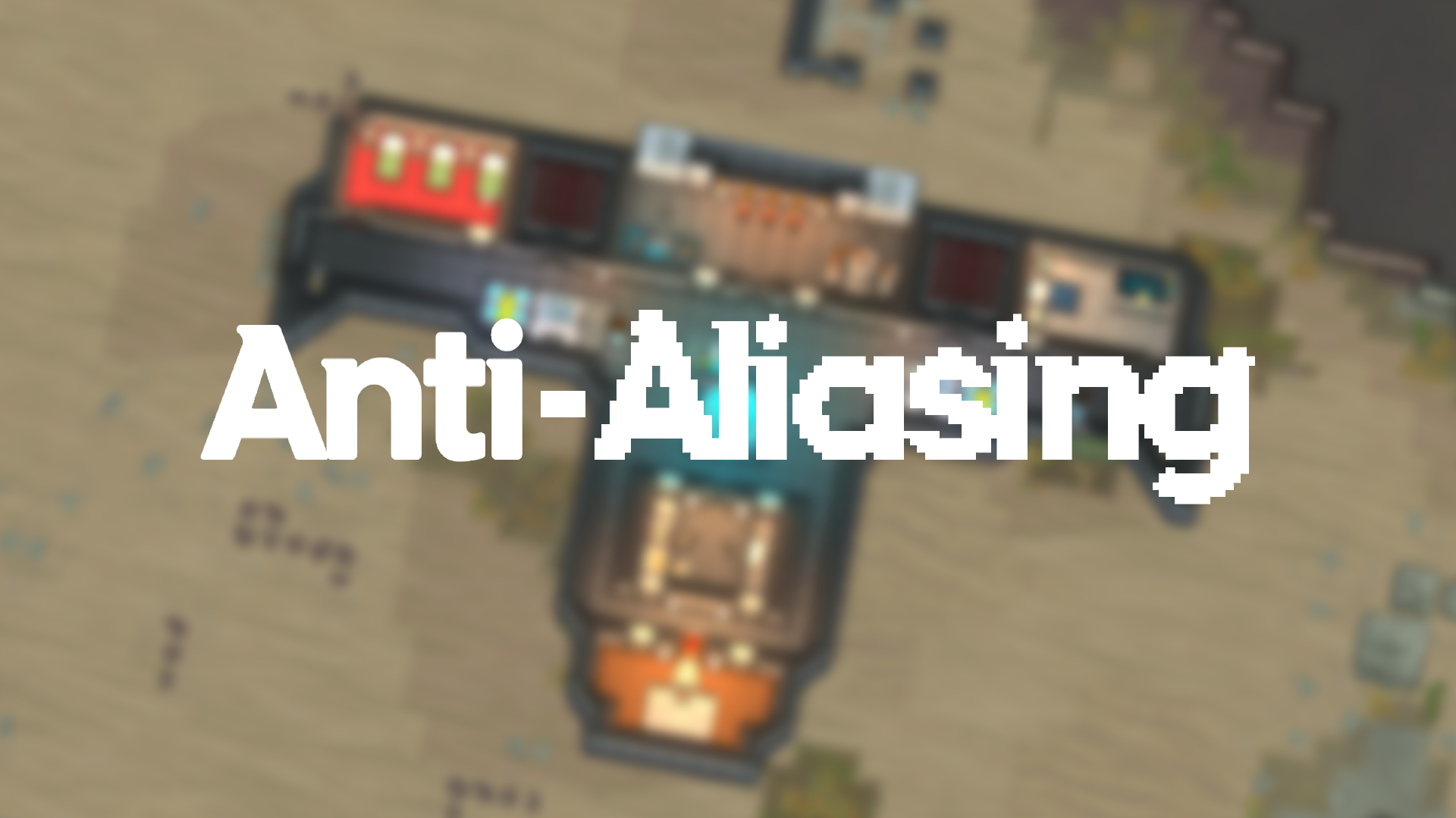 Anti-Aliasing