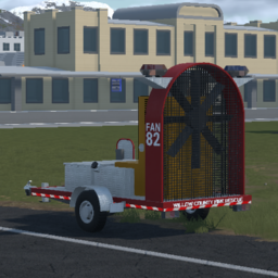 2005 Woolford Haulstar Flatbed | Willow County Fire & Rescue | Fan 82