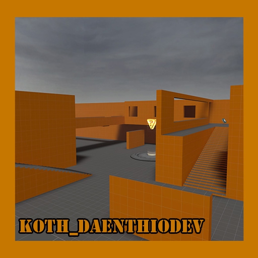 koth_daenthiodev – Team Fortress 2 Mod
