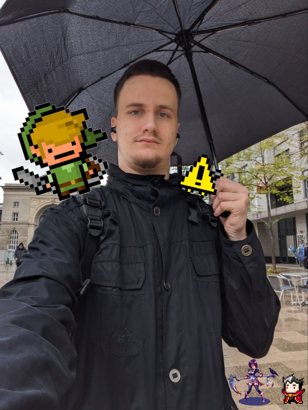 Игровая солянка от Мазика