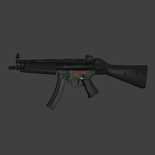 MP5 reskin