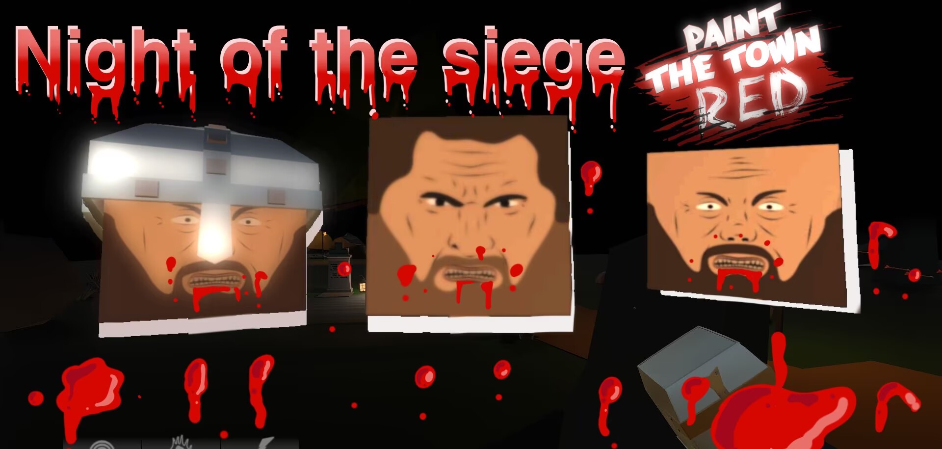 Thicket:Night of the siege