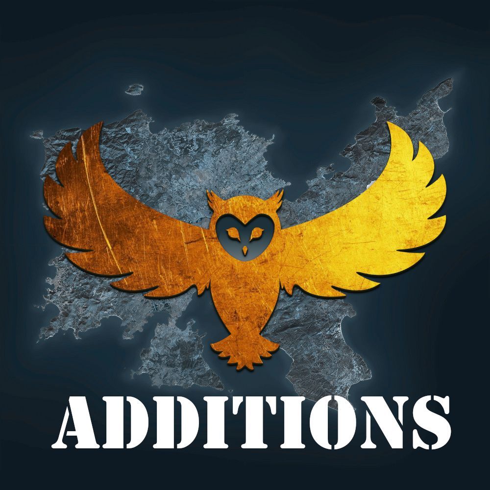 CNTO Additions