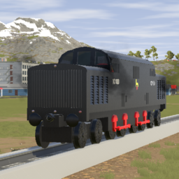 British Rail 10100 "Fell Locomotive" - BR Black