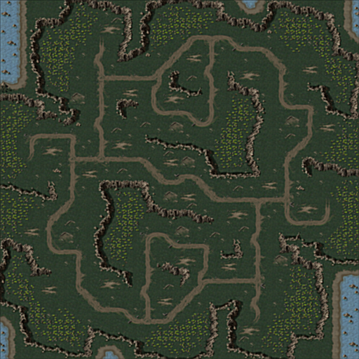 (RusTy) Canyon Pursuit [2P]