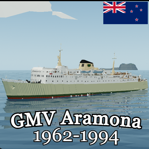 GMV Aramoana | New Zealand Railways
