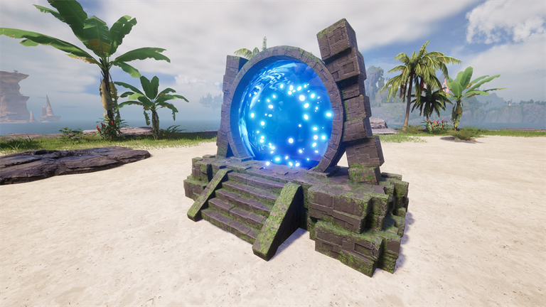 Sunreach Portal Expedition Station