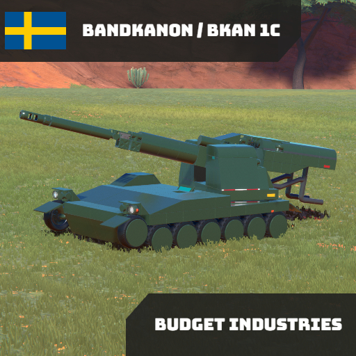Bandkanon / Bkan 1C | BUDGET INDUSTRIES