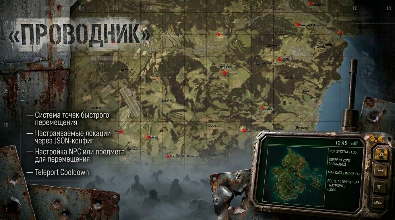Проводник-Guide