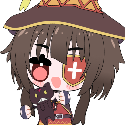 爆裂魔法惠惠