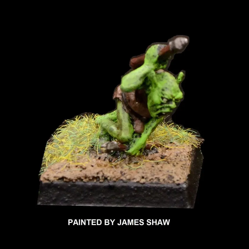 javelin goblin/gundabad ammo 2 for dawnless days 1.03