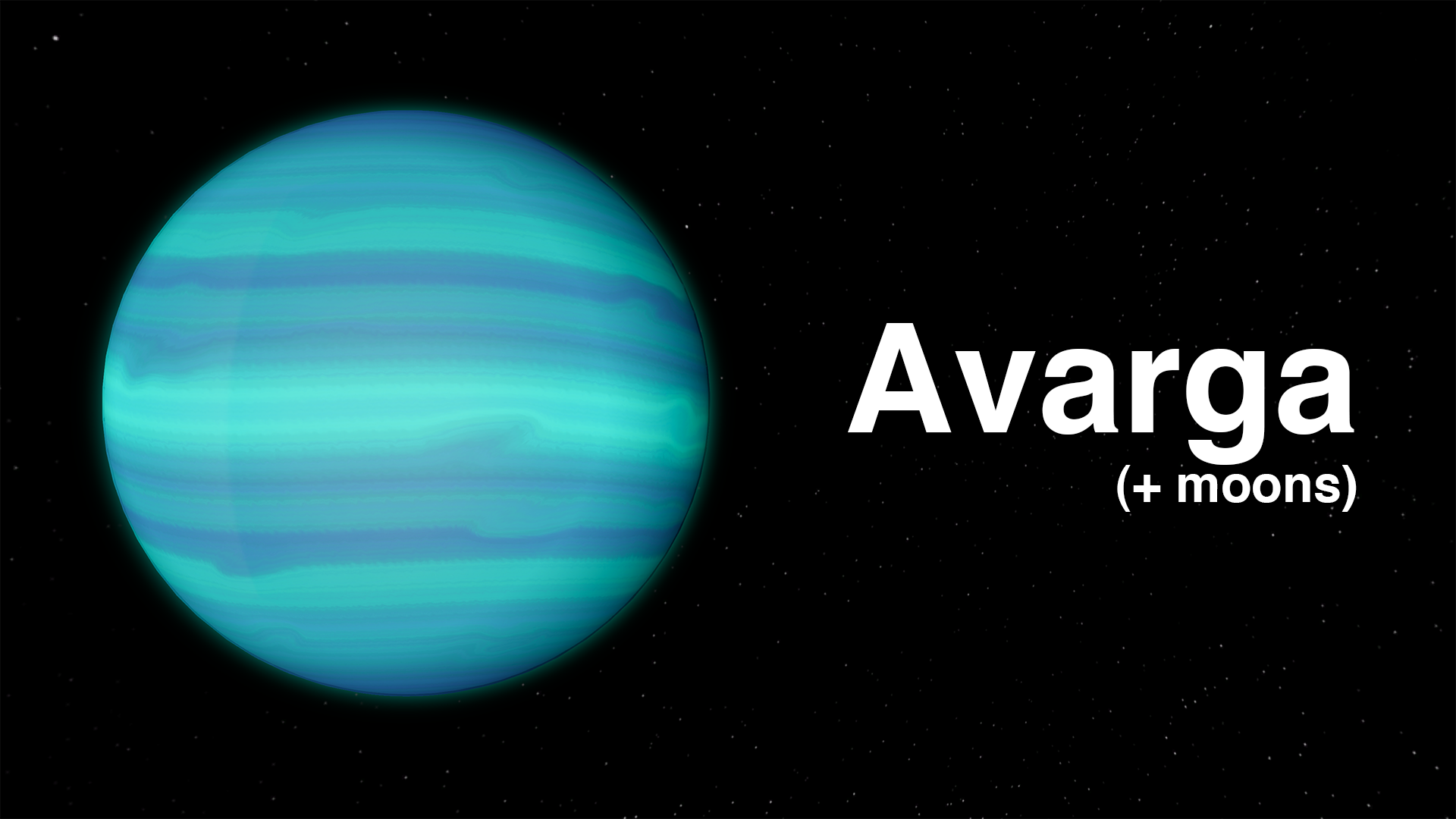 Avarga (+ moons) Reupload preview