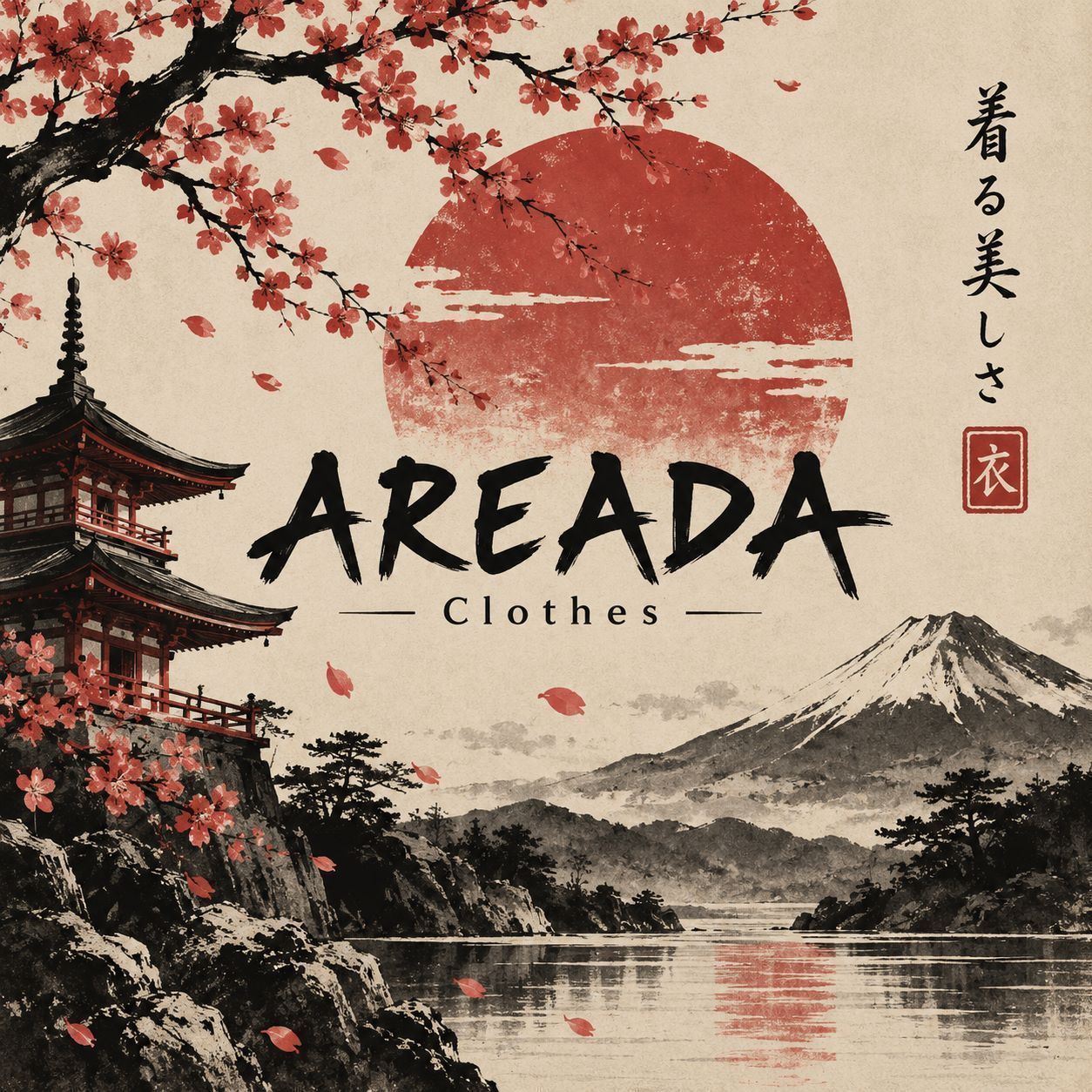 AREADA Clothes