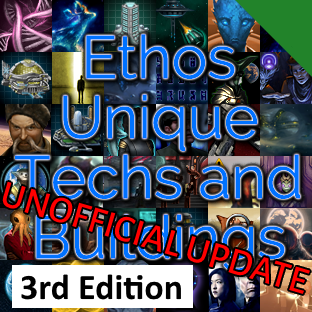 EUTAB - Ethos Unique Techs and Buildings, 3rd Edition
