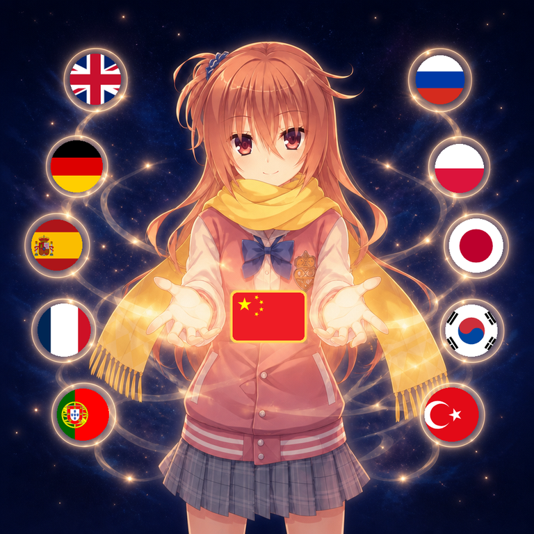 by Tiancao — All Mods, All Languages Loc Pack