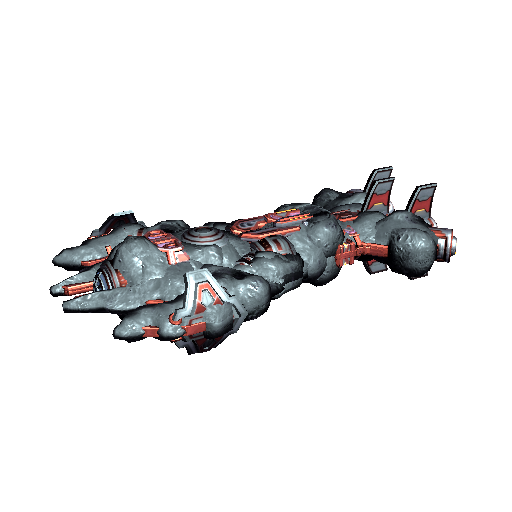 ACC-10 Asteraid Harvester