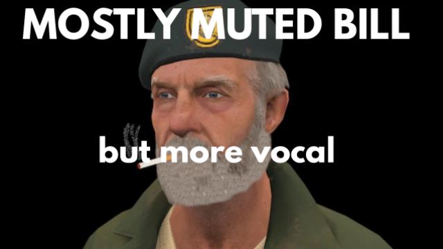 Mostly Muted Bill (VOCAL)