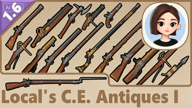 ZH.Local's CE Antiques I