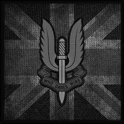 Special Forces Group Gear and Equipment Mod - Beta