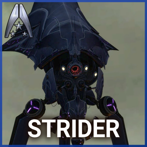 MEPR: Mini-Reaper Destroyer replaces Strider