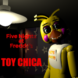 FNaF - Toy Chica