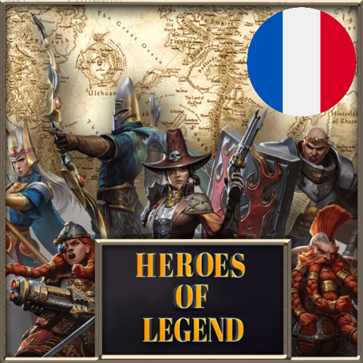 Français - Heroes of Legend: Lords of Time Update par Slavyk