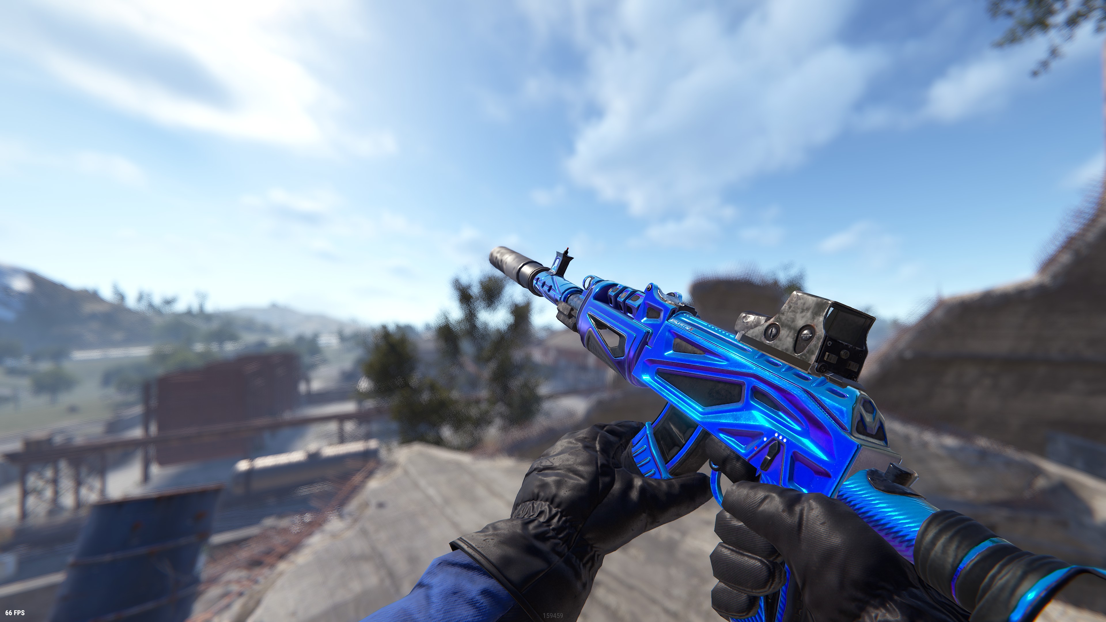 Salvation Assault Rifle screenshot 1