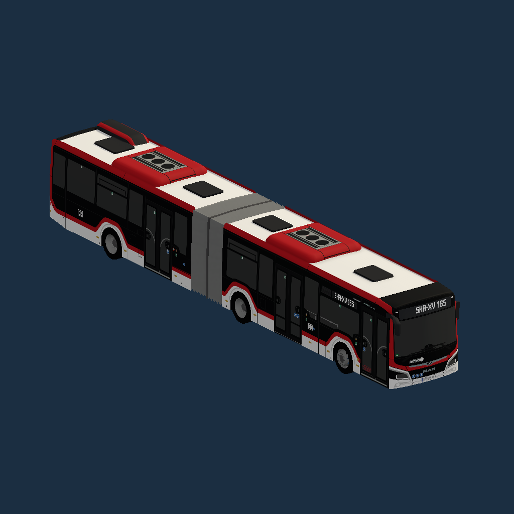 MAN 18C - FMO (SHA-XV 165)
