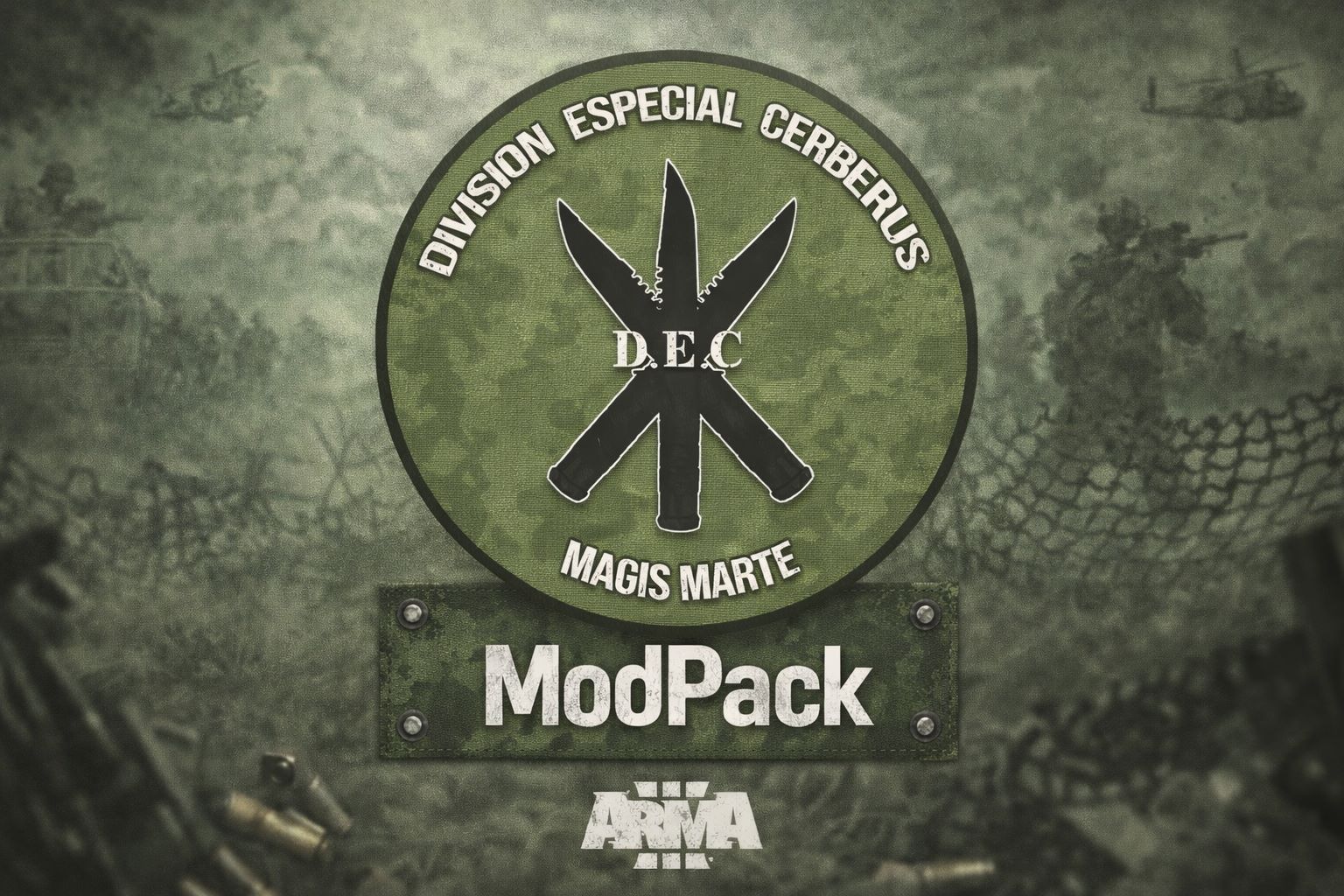 DEC MODPACK