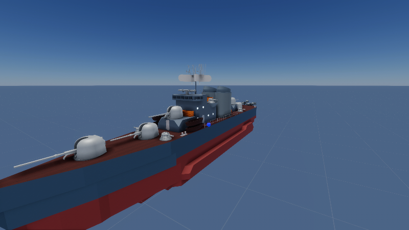 Hawk Light Fleet Patrol