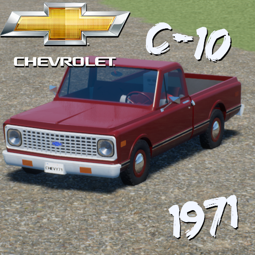 1971 Chevrolet C-10