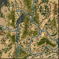 Gąbińska Mapa