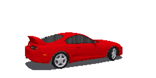 Supra MK4