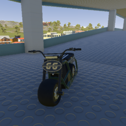 Ebox Dragster (Green) preview