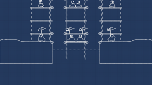 Switching Cross