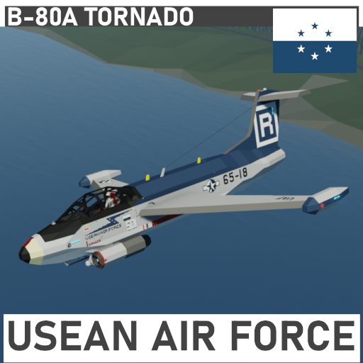 B-80A Tornado preview