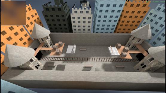 Snipers Battle 2v2 – Counter-Strike 2 Mod