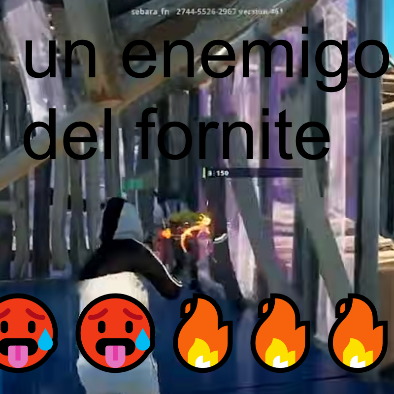 un enemigo de fornite sonido de muerte preview